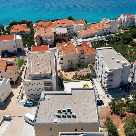5-6 Luxury Apartments L&L Tucepi - 100M From The Beach - Makarska Exklusiv Zewnętrze zdjęcie