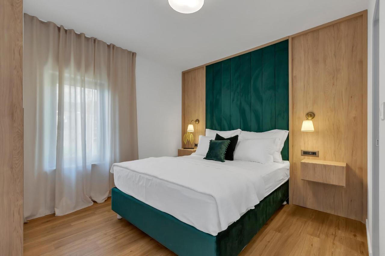 5-6 Luxury Apartments L&L Tucepi - 100M From The Beach - Makarska Exklusiv Zewnętrze zdjęcie