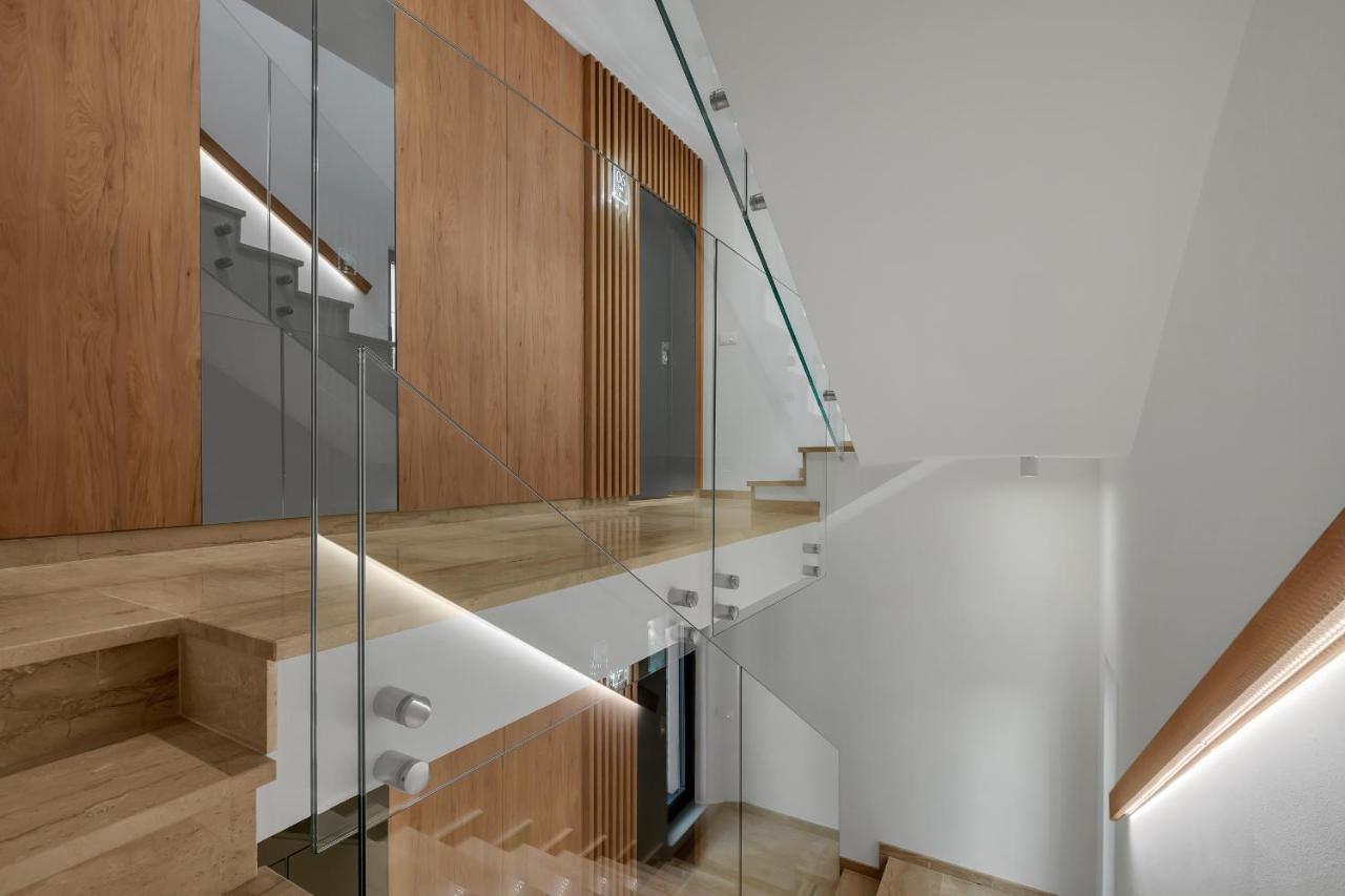 5-6 Luxury Apartments L&L Tucepi - 100M From The Beach - Makarska Exklusiv Zewnętrze zdjęcie