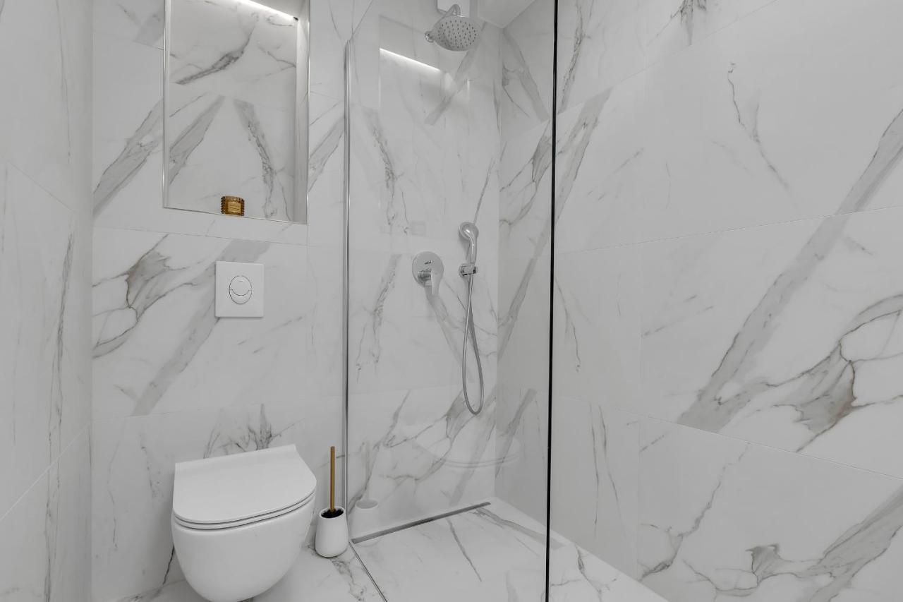 5-6 Luxury Apartments L&L Tucepi - 100M From The Beach - Makarska Exklusiv Zewnętrze zdjęcie