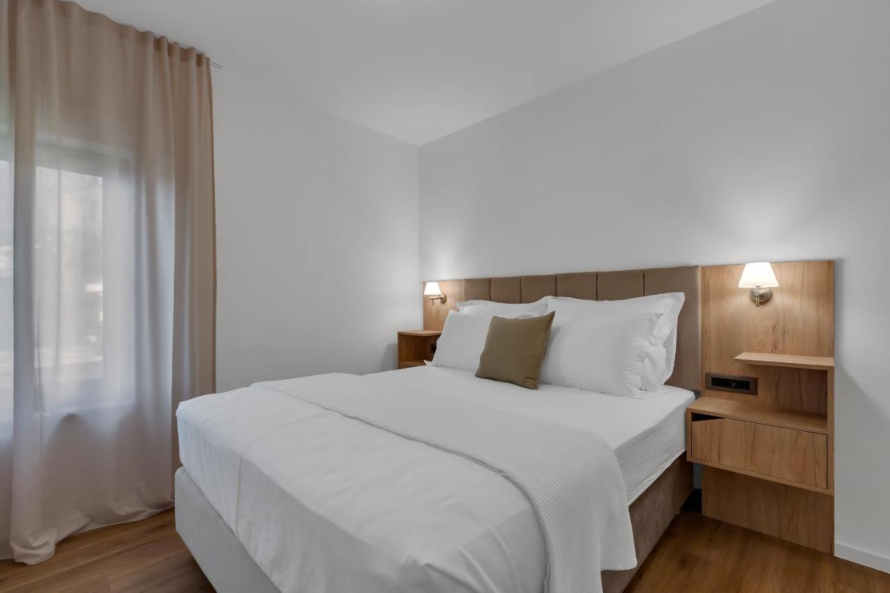 5-6 Luxury Apartments L&L Tucepi - 100M From The Beach - Makarska Exklusiv Zewnętrze zdjęcie