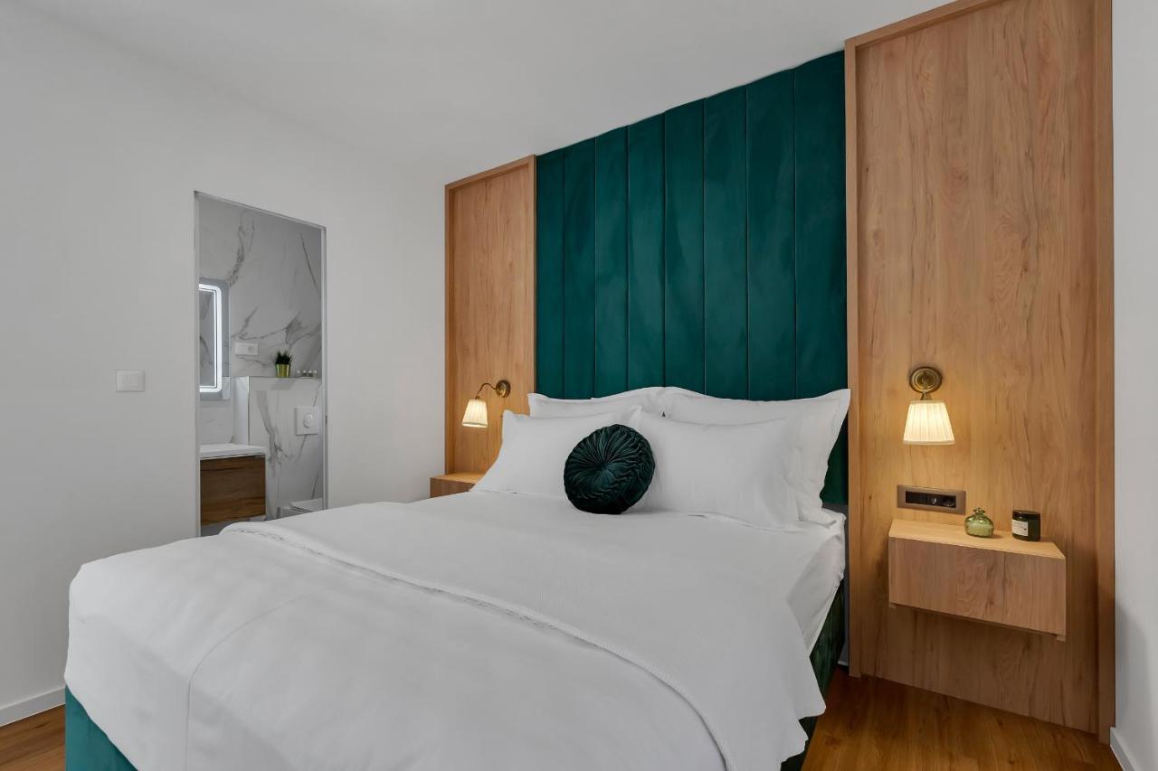 5-6 Luxury Apartments L&L Tucepi - 100M From The Beach - Makarska Exklusiv Zewnętrze zdjęcie