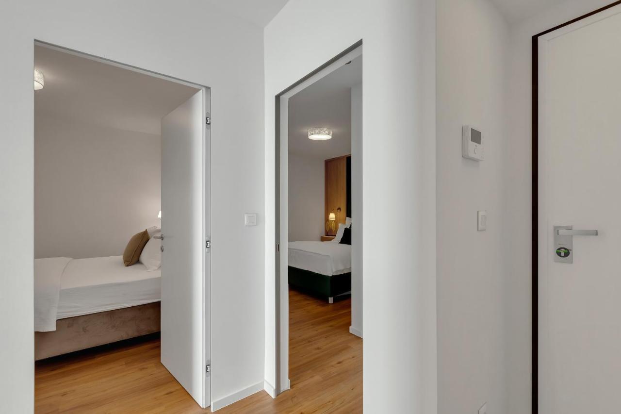 5-6 Luxury Apartments L&L Tucepi - 100M From The Beach - Makarska Exklusiv Zewnętrze zdjęcie